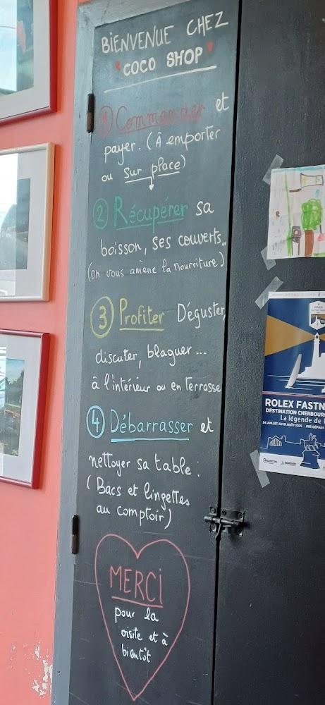 Coco Shop - Menu Image 3