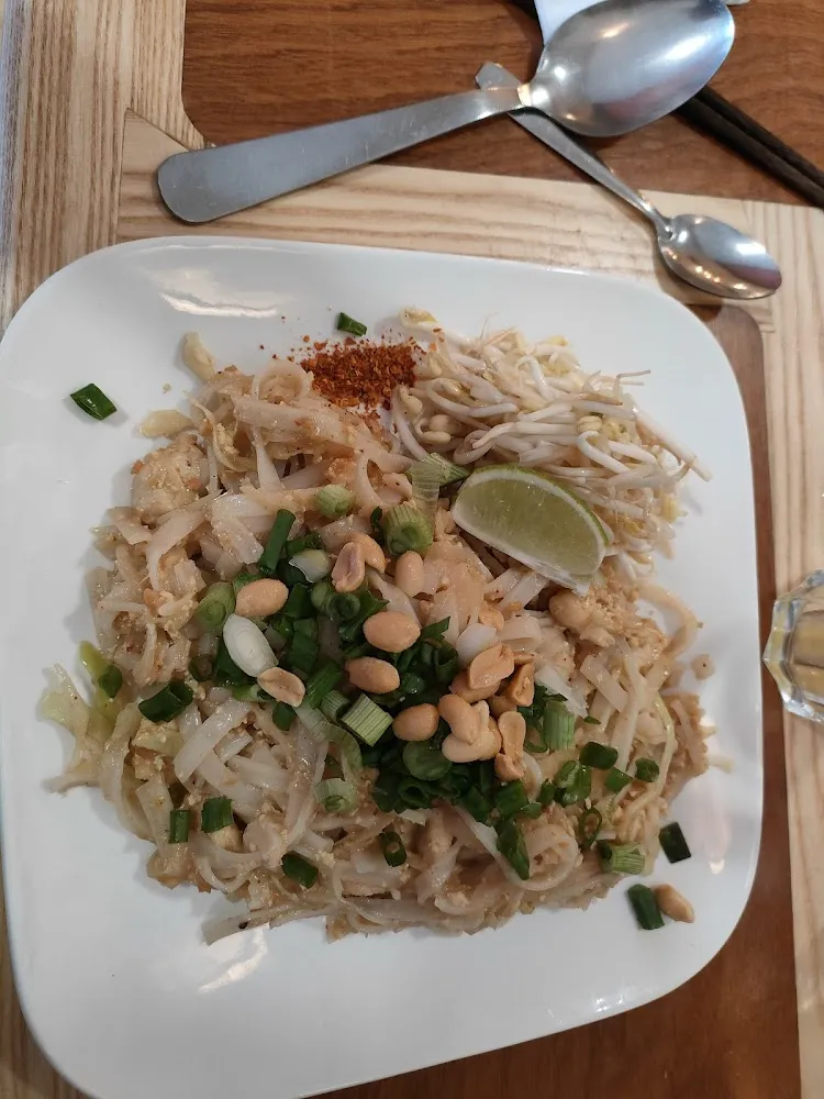 Pad Thai Chicken